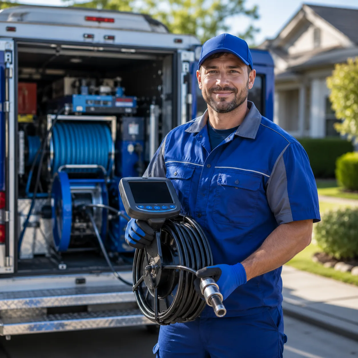 Local drainage restoration specialists in Canal Fulton, OH